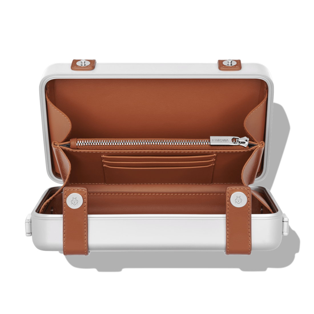Rimowa Personal - Bolso bandolera de aluminio Liquidación