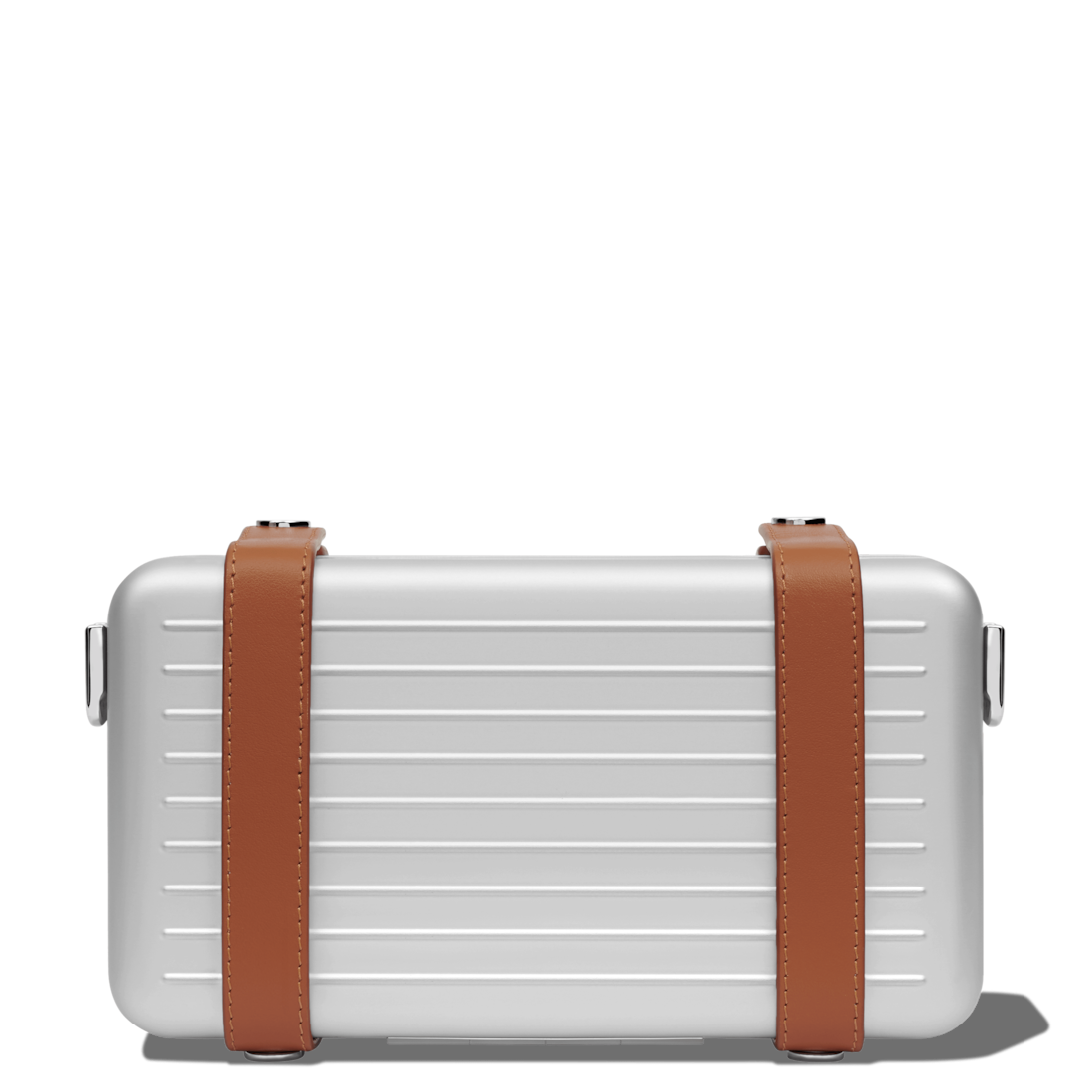 Rimowa Personal - Bolso bandolera de aluminio Liquidación