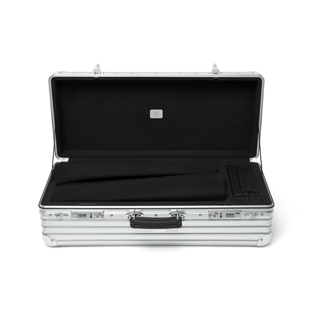 Rimowa Estuche rígido para trompeta en aluminio RIMOWA x GEWA Mejor oferta