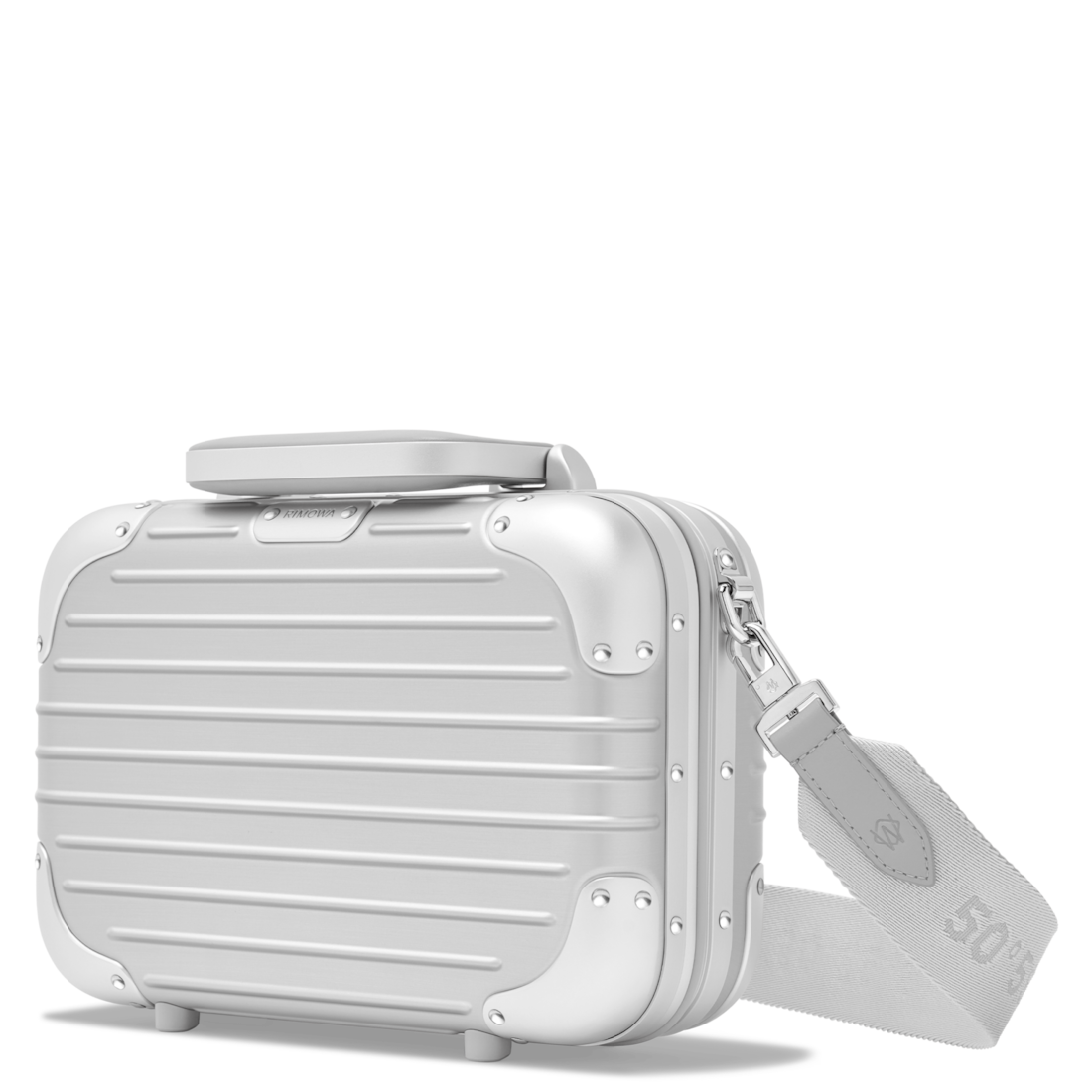 Rimowa Original Bag color plata - Bolso de alta gama para uso diario Rebajas top