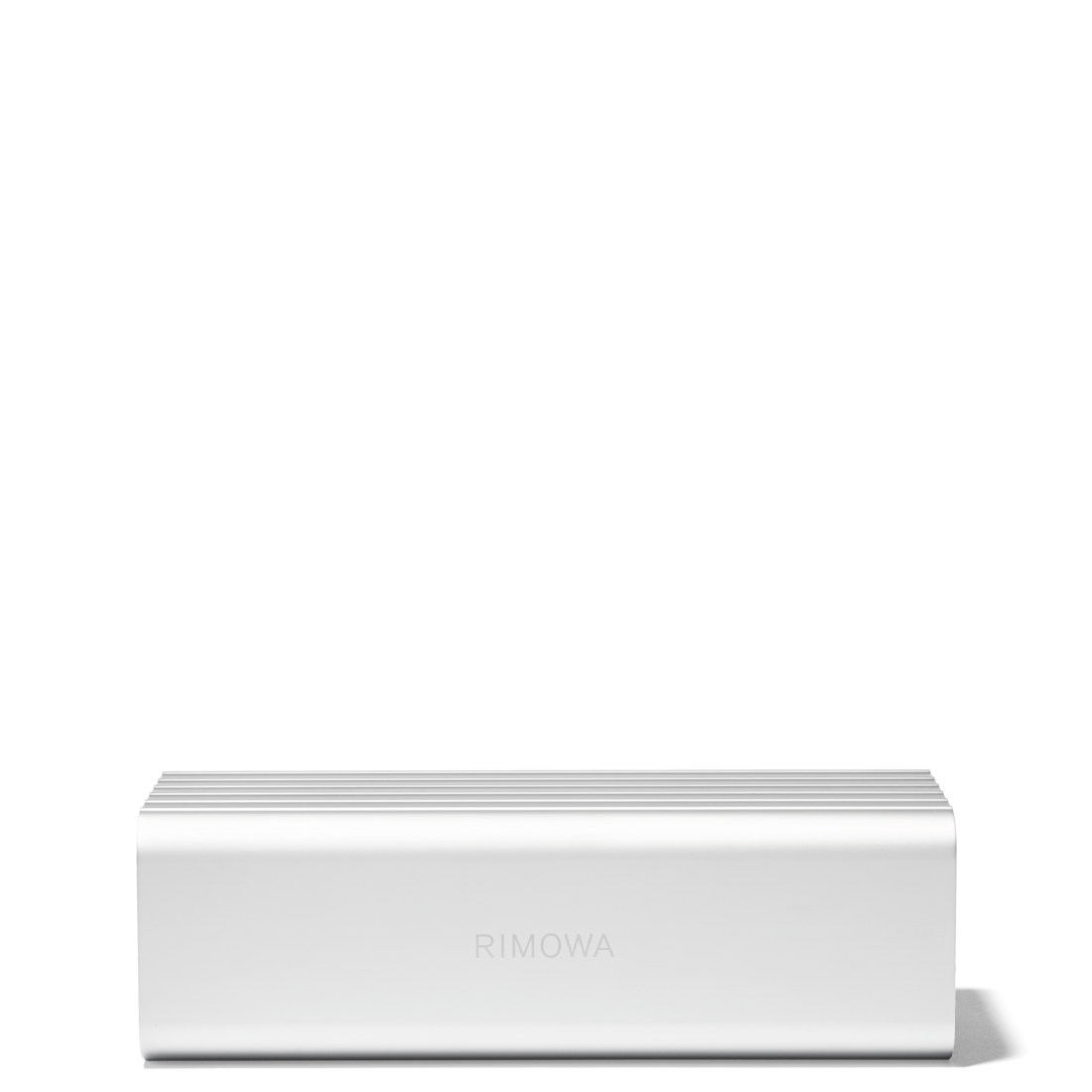 Rimowa Caja de reloj de aluminio para 3 relojes Solo queda un día