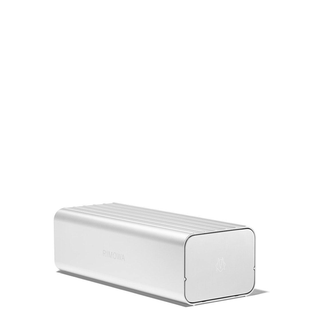 Rimowa Caja de reloj de aluminio para 3 relojes Solo queda un día