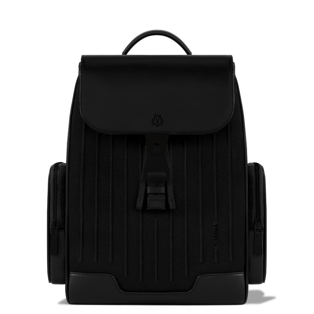 Rimowa Never Still - Mochila pequeña con solapa de lona Ahorra y exporta