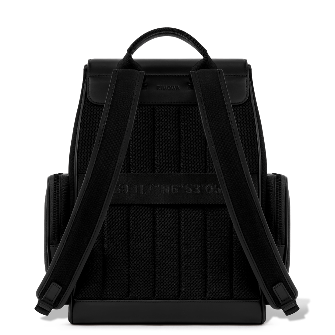 Rimowa Never Still - Mochila pequeña con solapa de lona Ahorra y exporta