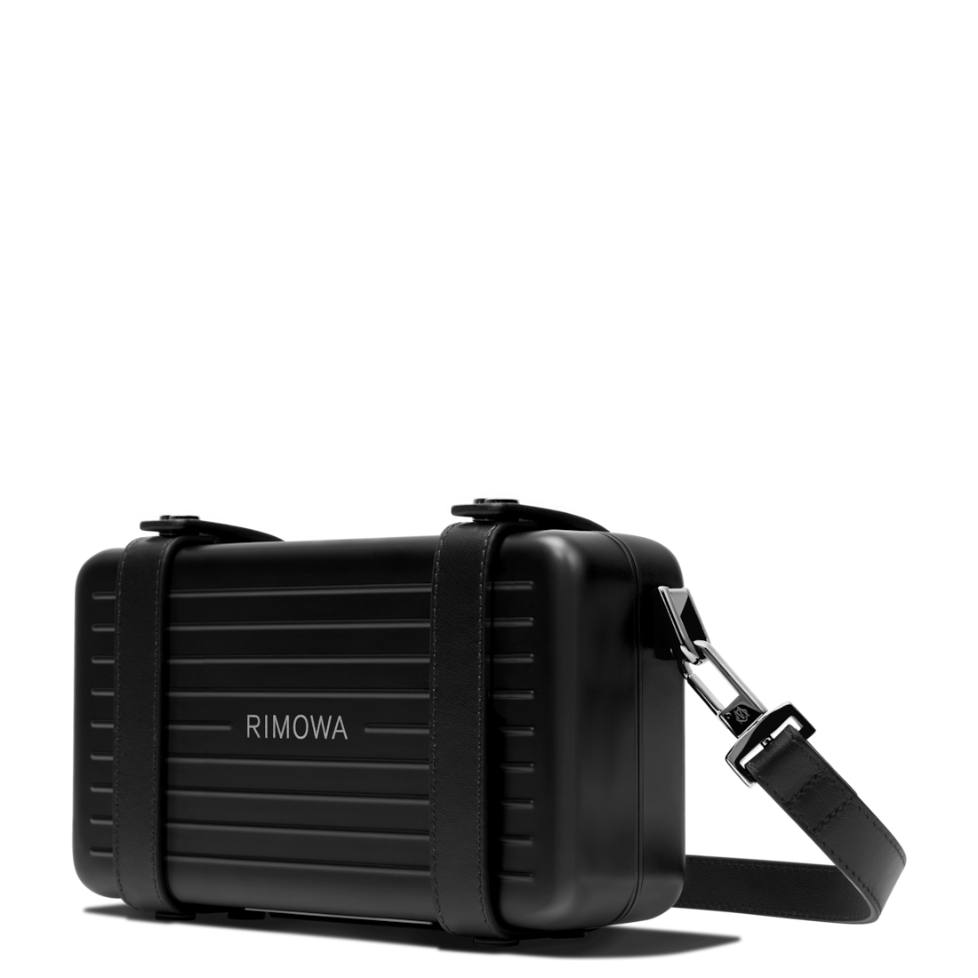 Rimowa Personal - Bolso bandolera de aluminio Precios de Black Friday