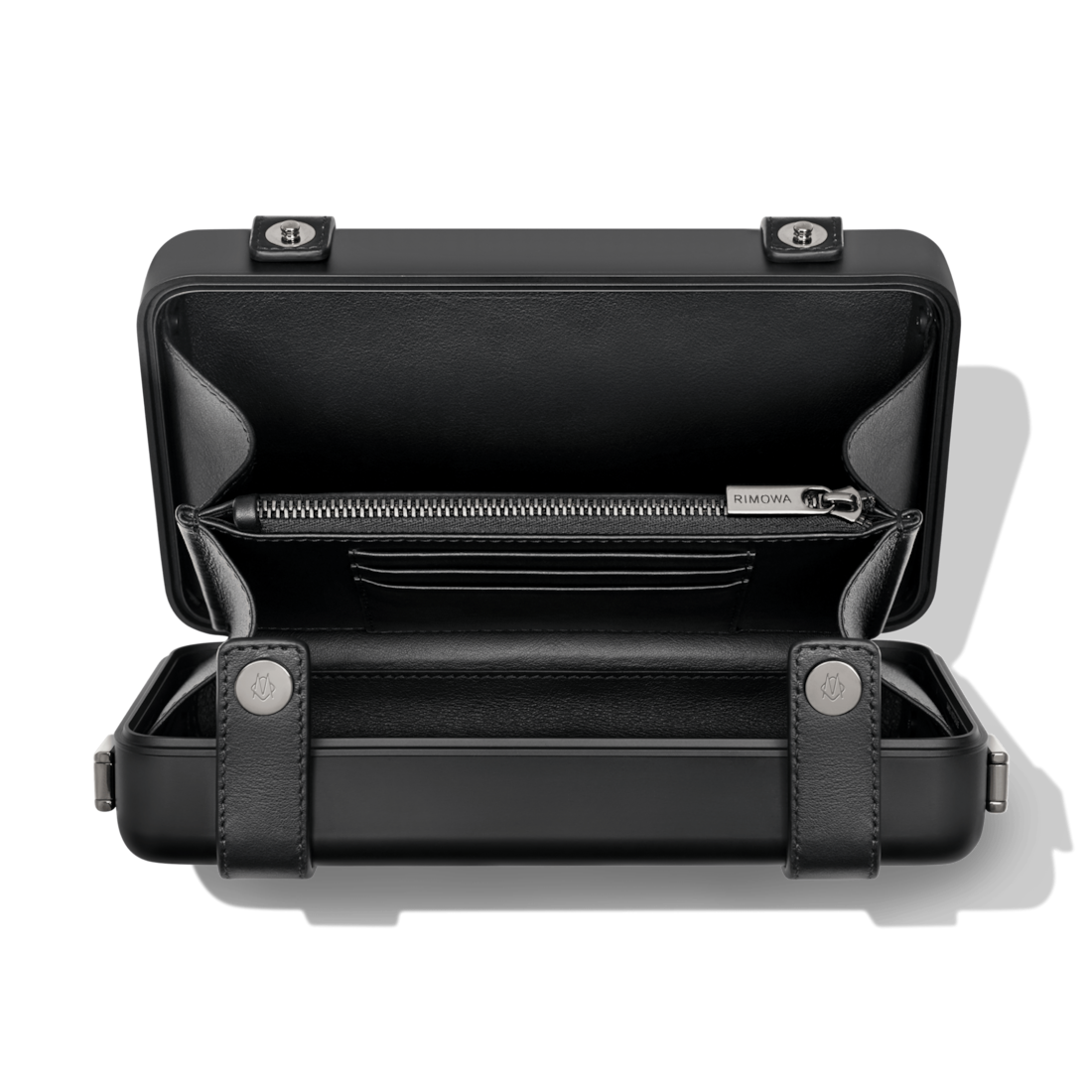 Rimowa Personal - Bolso bandolera de aluminio Precios de Black Friday