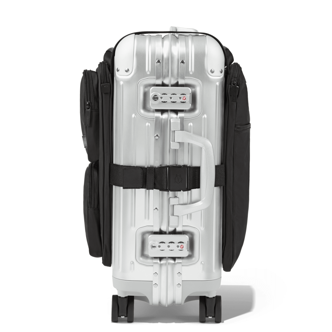 Rimowa Arnés para equipaje de cabina en negro En oferta