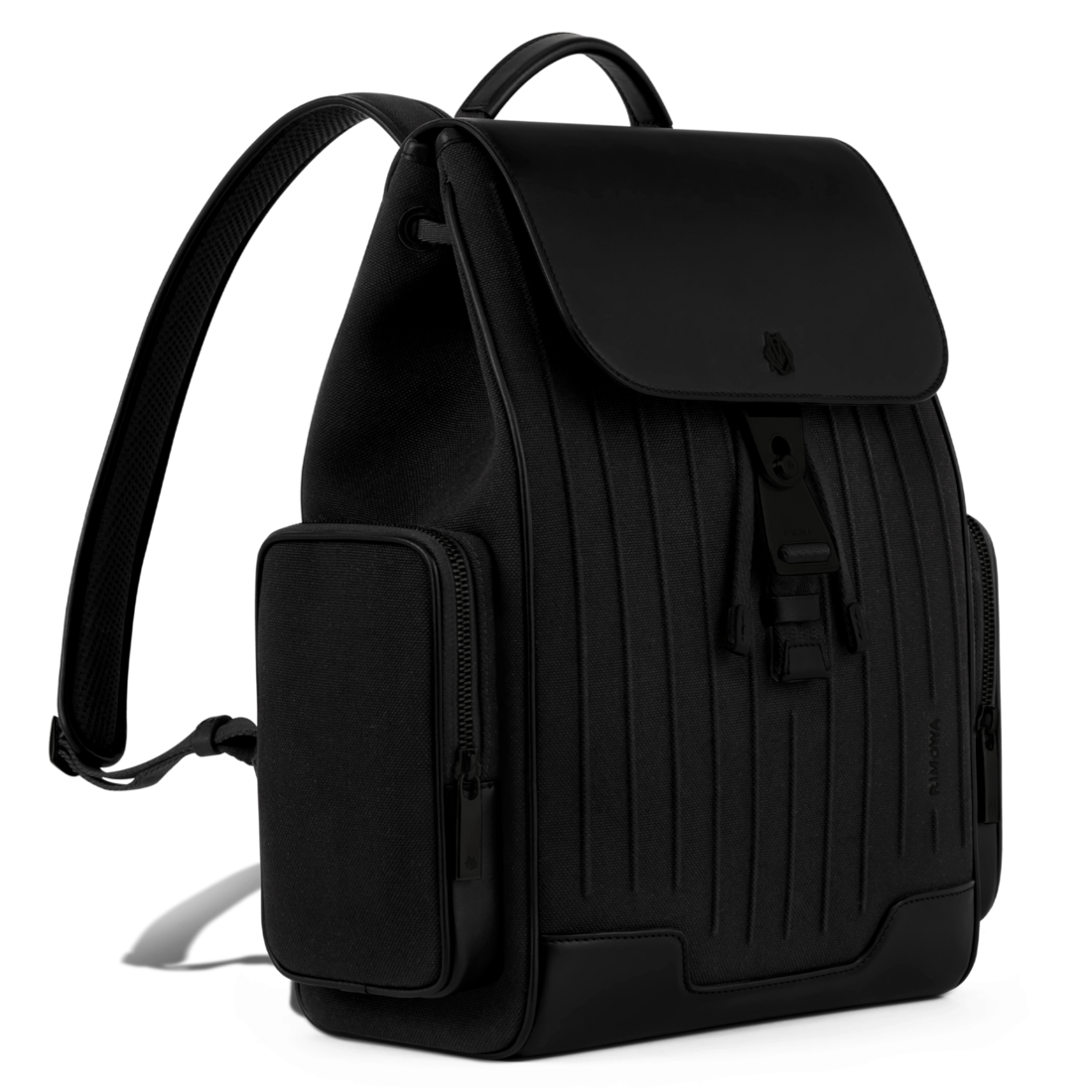 Rimowa Never Still - Mochila grande con solapa de lona Libre de impuestos