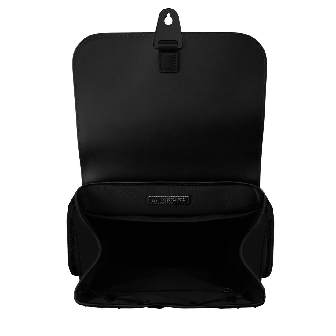 Rimowa Never Still - Mochila grande con solapa de lona Libre de impuestos