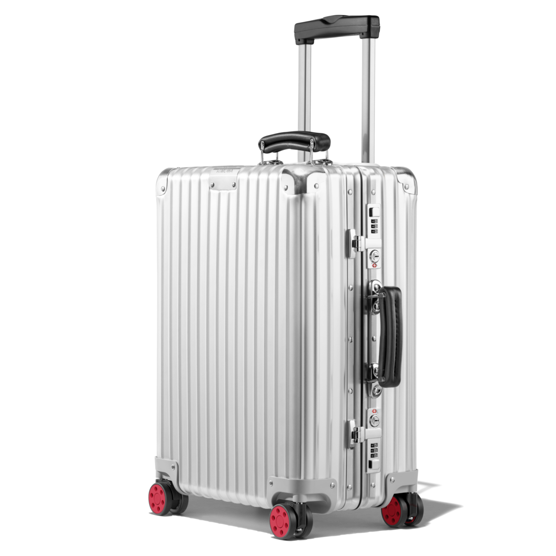 Rimowa Juego de ruedas color rosa orquídea para maleta Oferta exclusiva