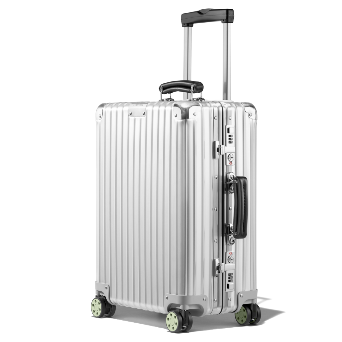 Rimowa Juego de ruedas color verde Mint para maleta Grandes ahorros