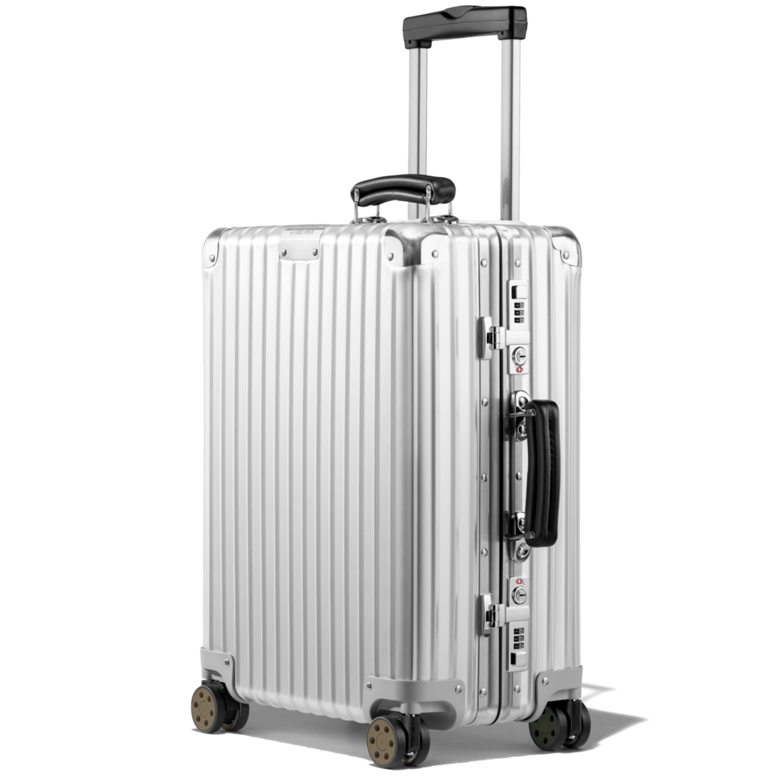 Rimowa Juego de ruedas de equipaje verde cactus Precio ultrabajo