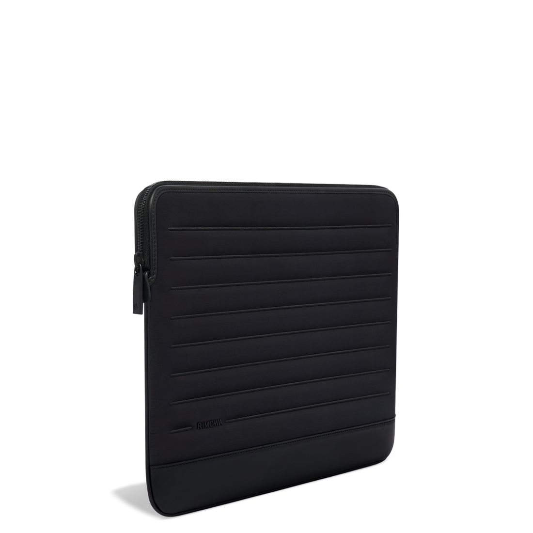 Rimowa Estuche plano funda para ordenador Never Still de nailon y cuero En oferta