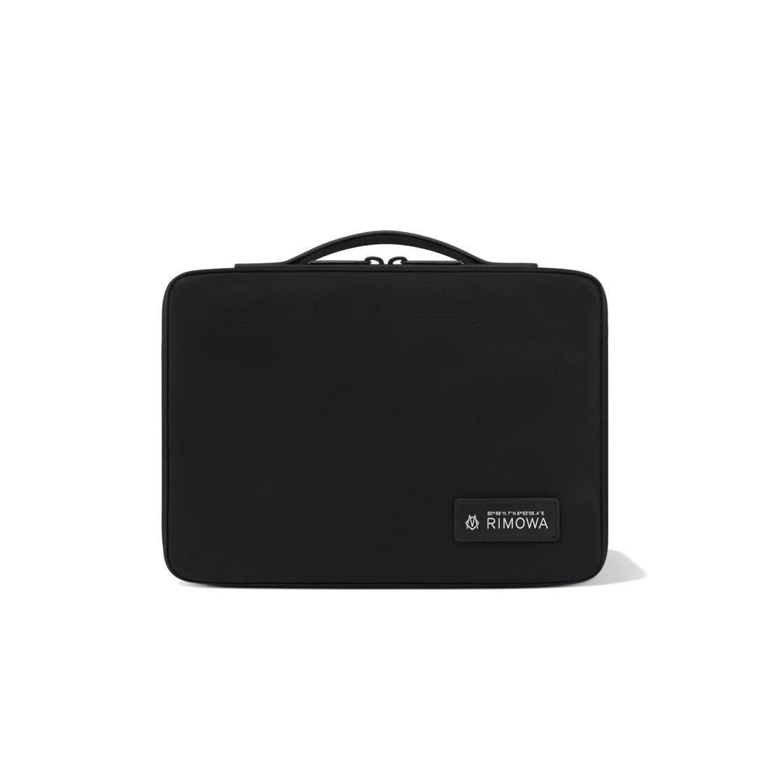 Rimowa Bolsa de aseo Trifold en negro Gran oferta