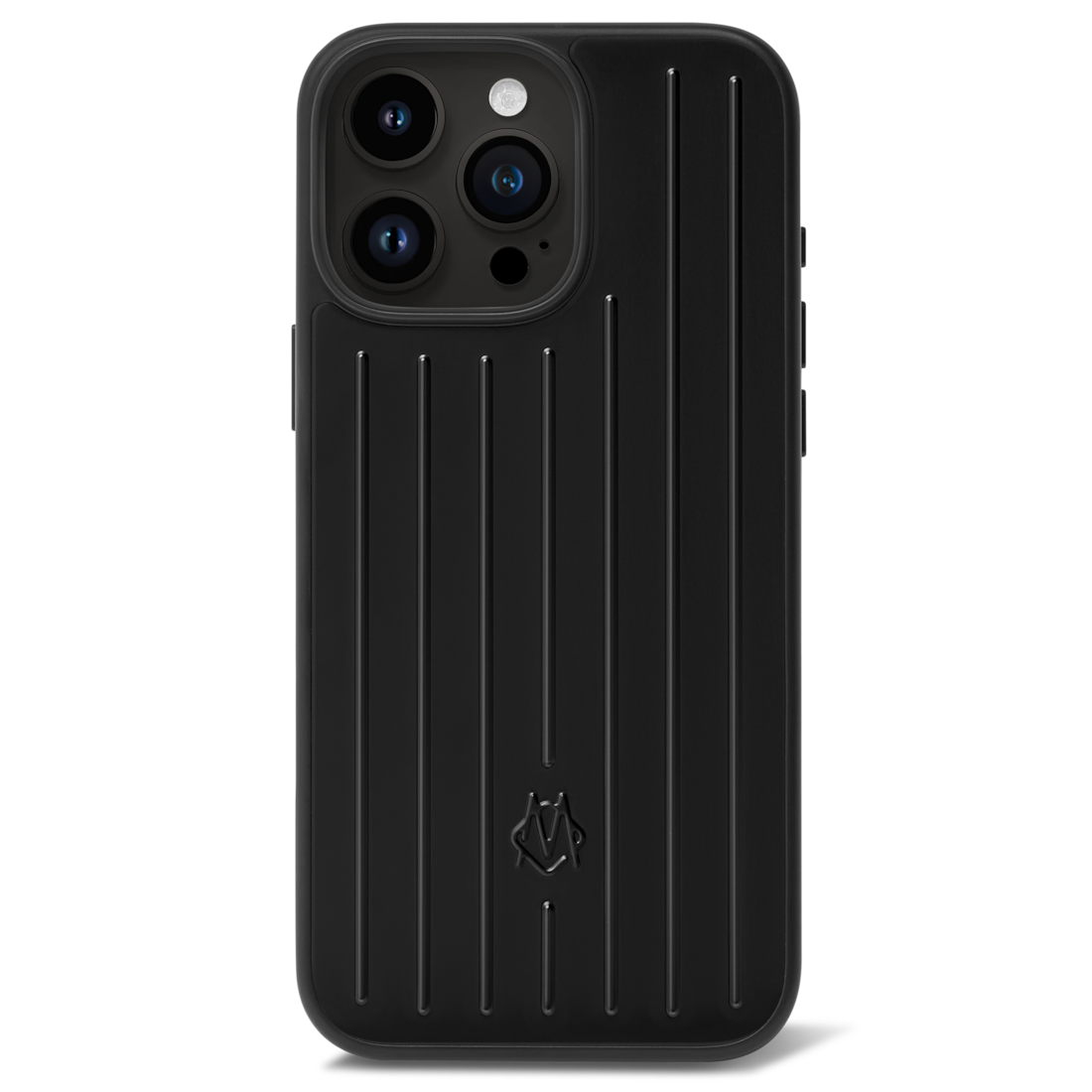 Rimowa Funda de aluminio para iPhone 16 Pro Max Rebajas baratas