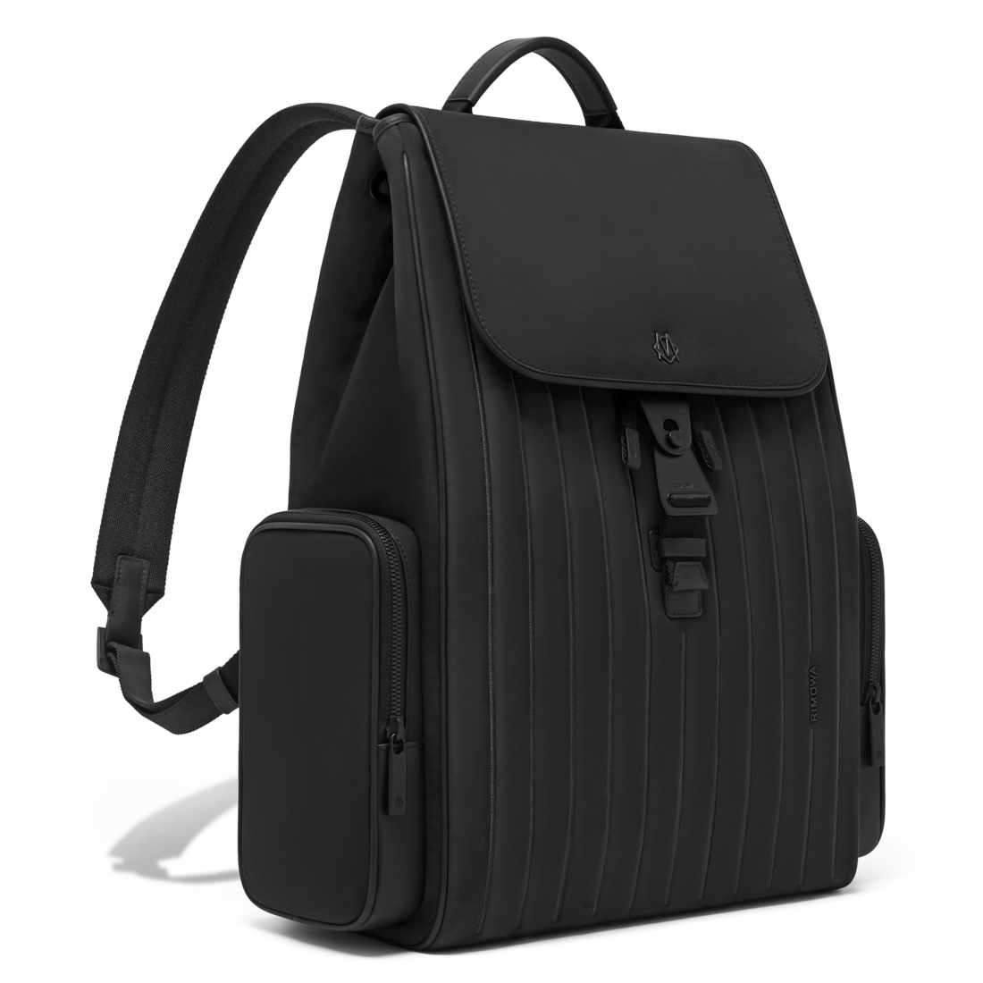 Rimowa Never Still - Mochila grande con solapa de nailon Mejor oferta