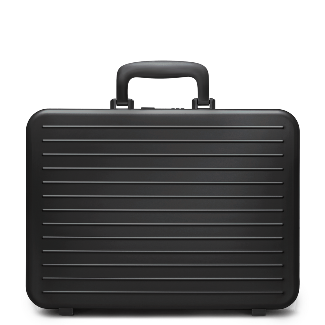 Rimowa Maletín de aluminio| Negro