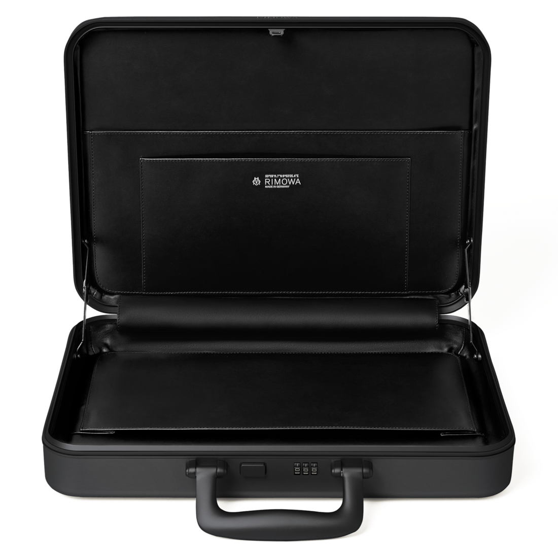 Rimowa Maletín de aluminio| Negro Envío gratis