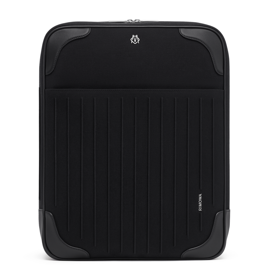 Rimowa NEVER STILL - Mochila de viaje de lona color negro Envío gratis