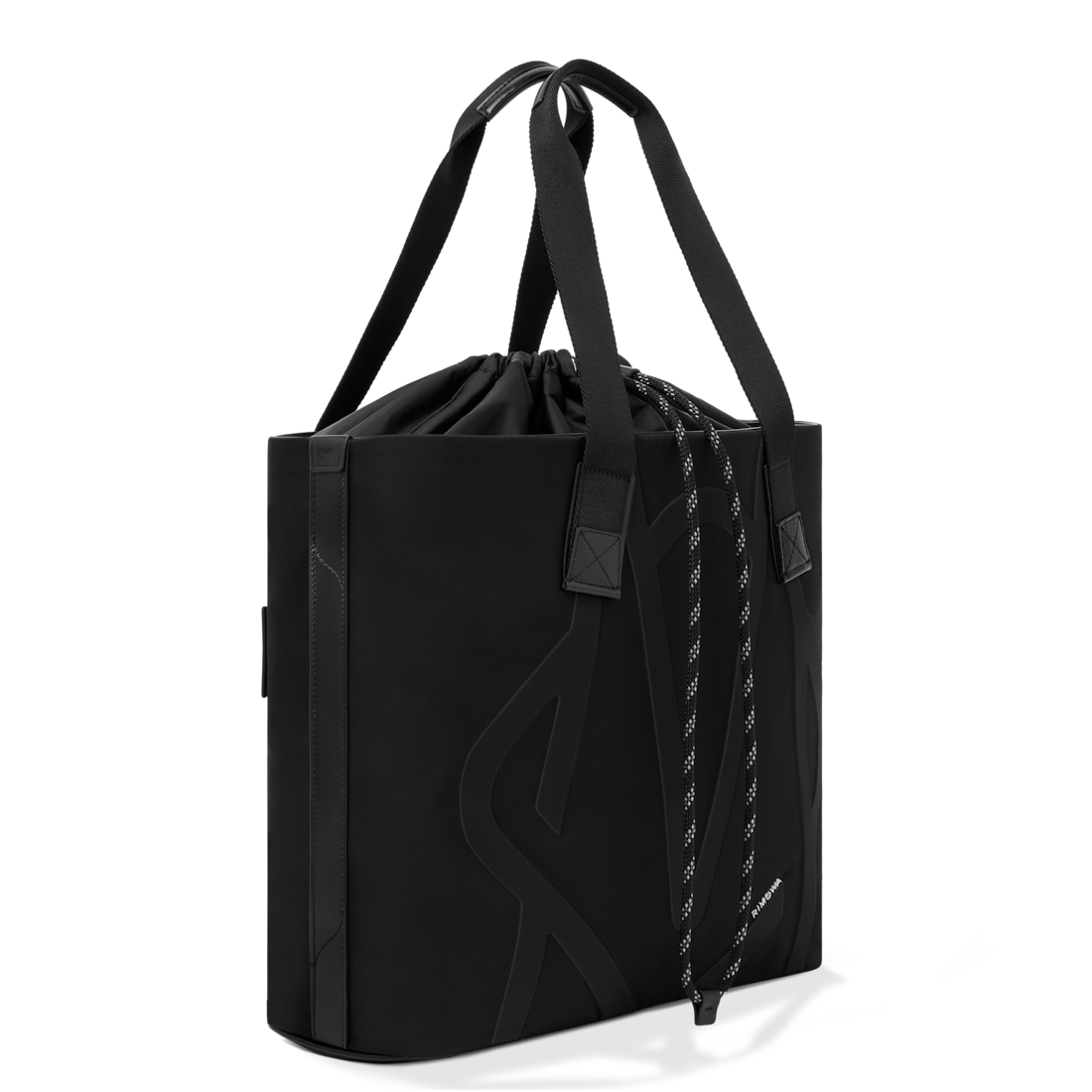 Rimowa Bolso tote Signature con cierre deslizante y nailon ECONYL® - NEGRO Últimos 3 días
