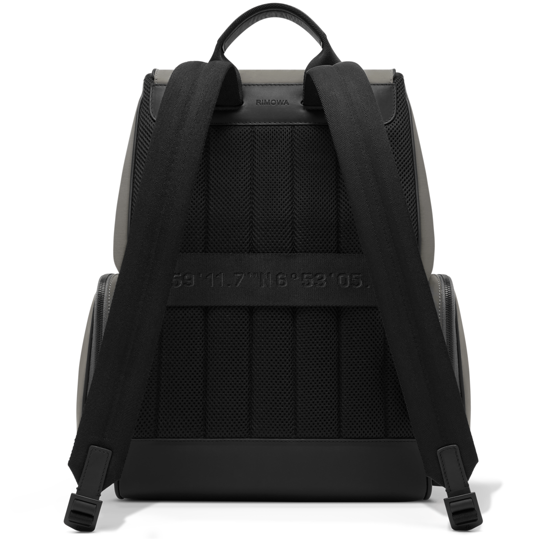 Rimowa Mochila grande con solapa de nailon Never Still COMPRAR AHORA