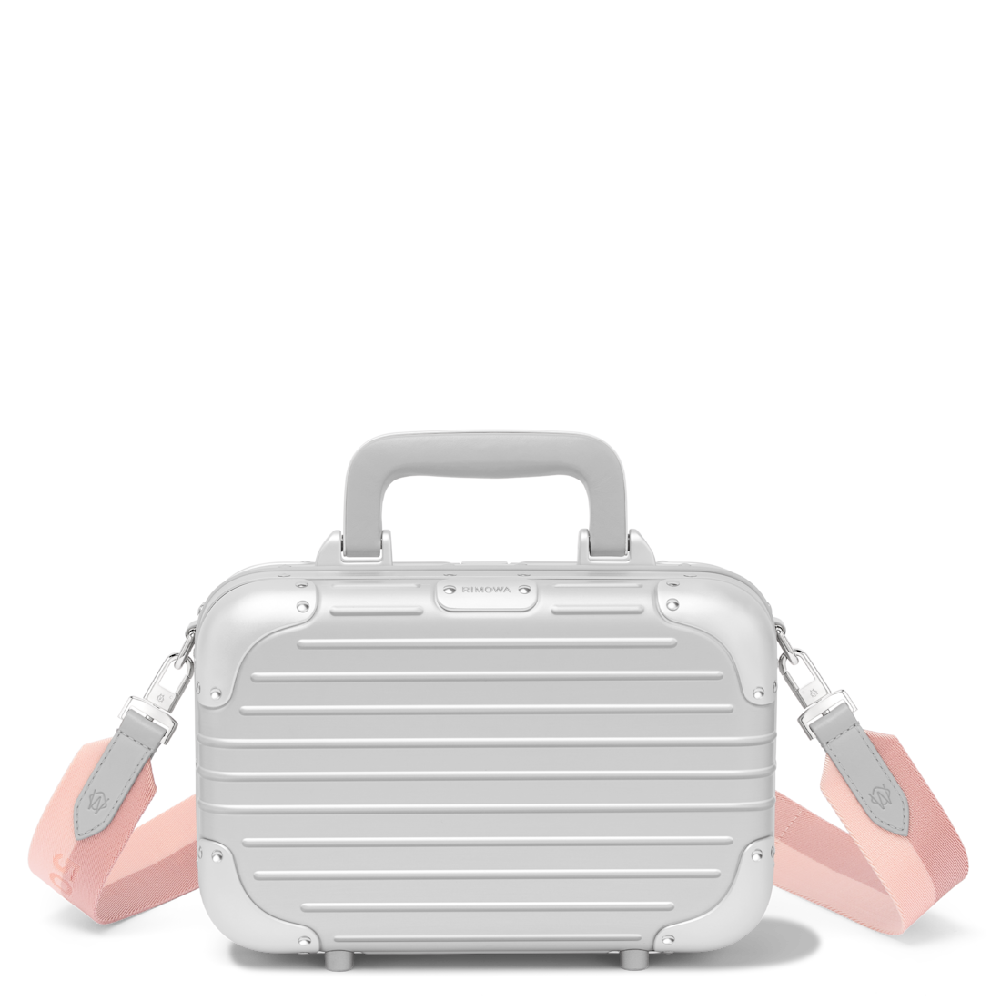 Rimowa Correa bandolera para bolso tipo cincha color rosa Rose y rosa Blush Solo hoy