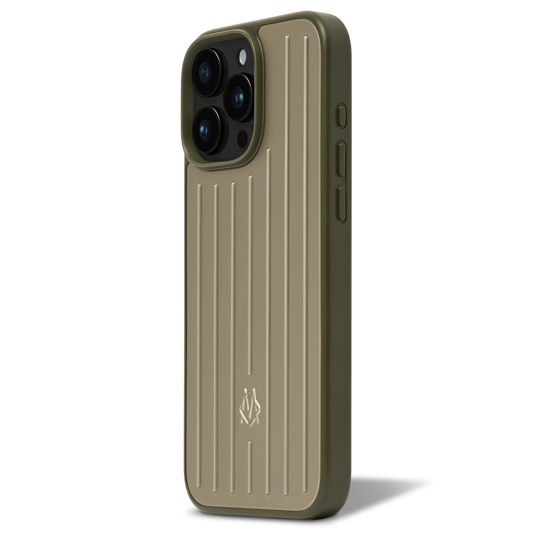 Rimowa Funda de aluminio para iPhone 16 Pro Max Superdescuento
