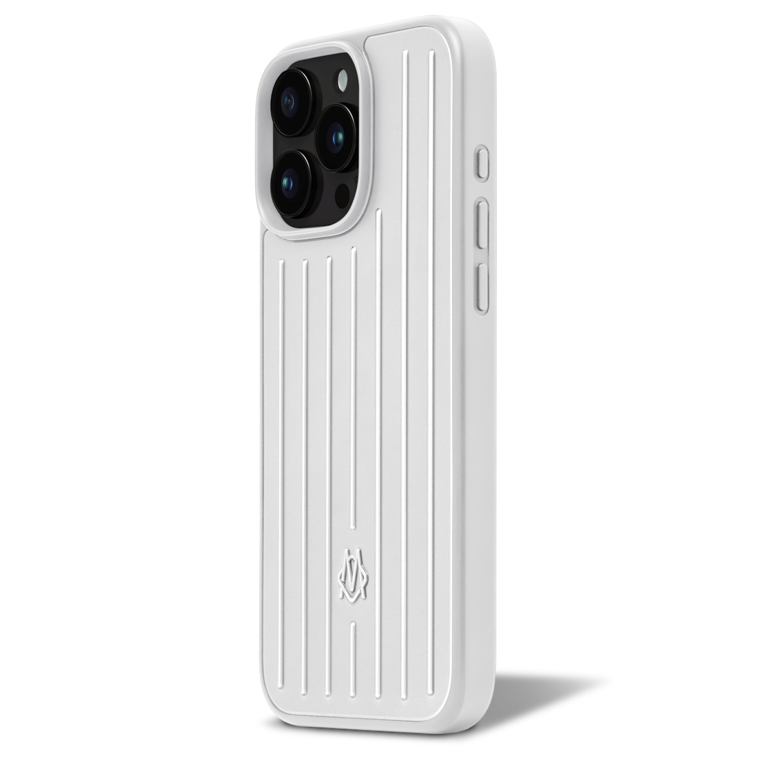 Rimowa Funda de aluminio para iPhone 16 Pro Max Grandes descuentos