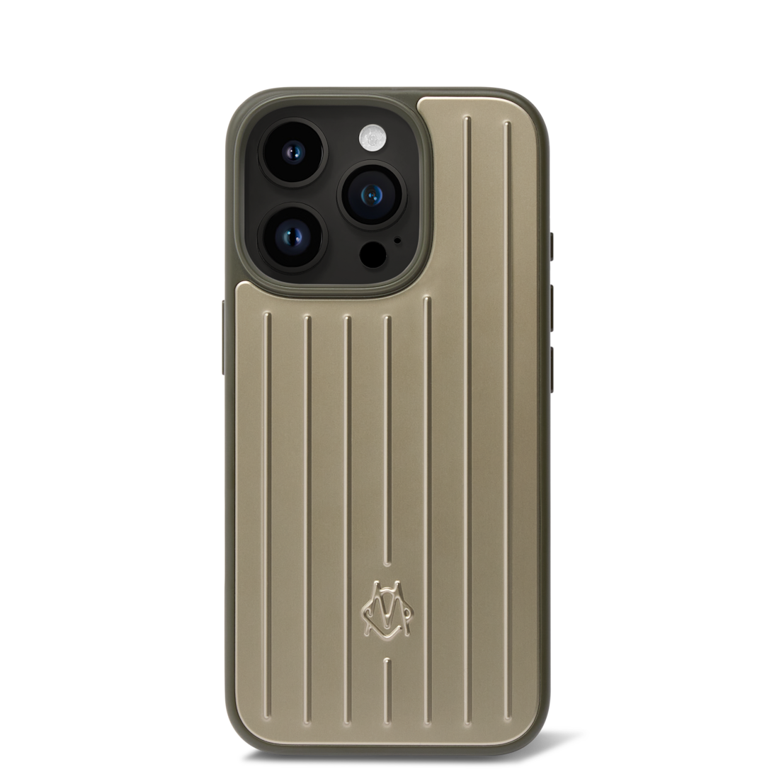Rimowa Funda de aluminio para iPhone 16 Pro En oferta