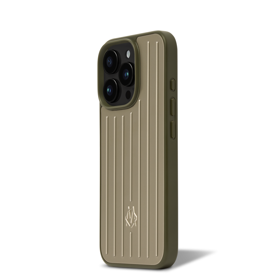 Rimowa Funda de aluminio para iPhone 16 Pro En oferta