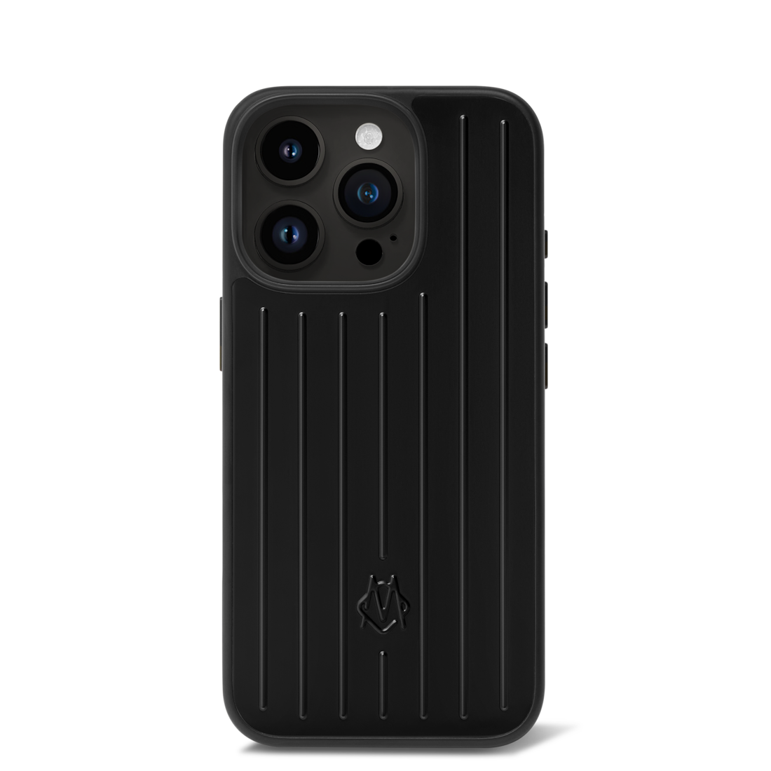 Rimowa Funda de aluminio para iPhone 16 Pro Libre de impuestos