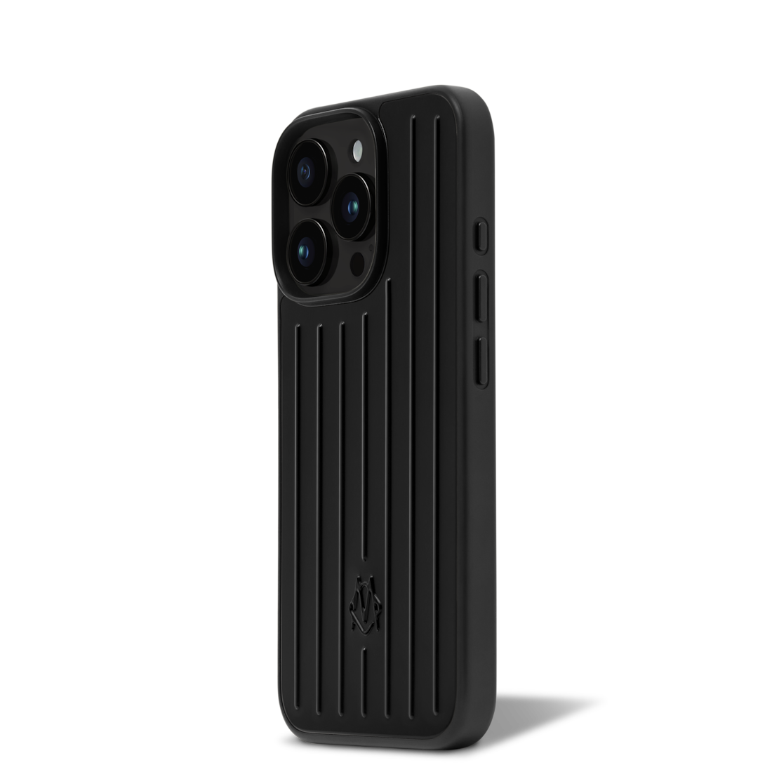 Rimowa Funda de aluminio para iPhone 16 Pro Libre de impuestos