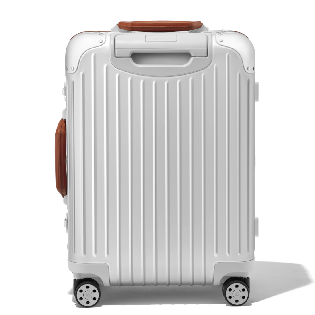 Rimowa Maleta Original Cabin Twist en plata y marrón Rebajas