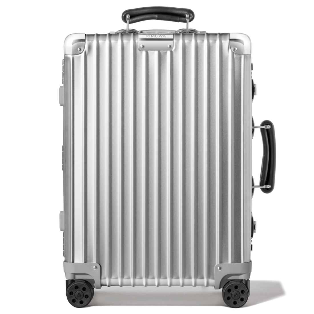 Rimowa Maleta de mano pequeña de aluminio Classic Cabin S Ofertas