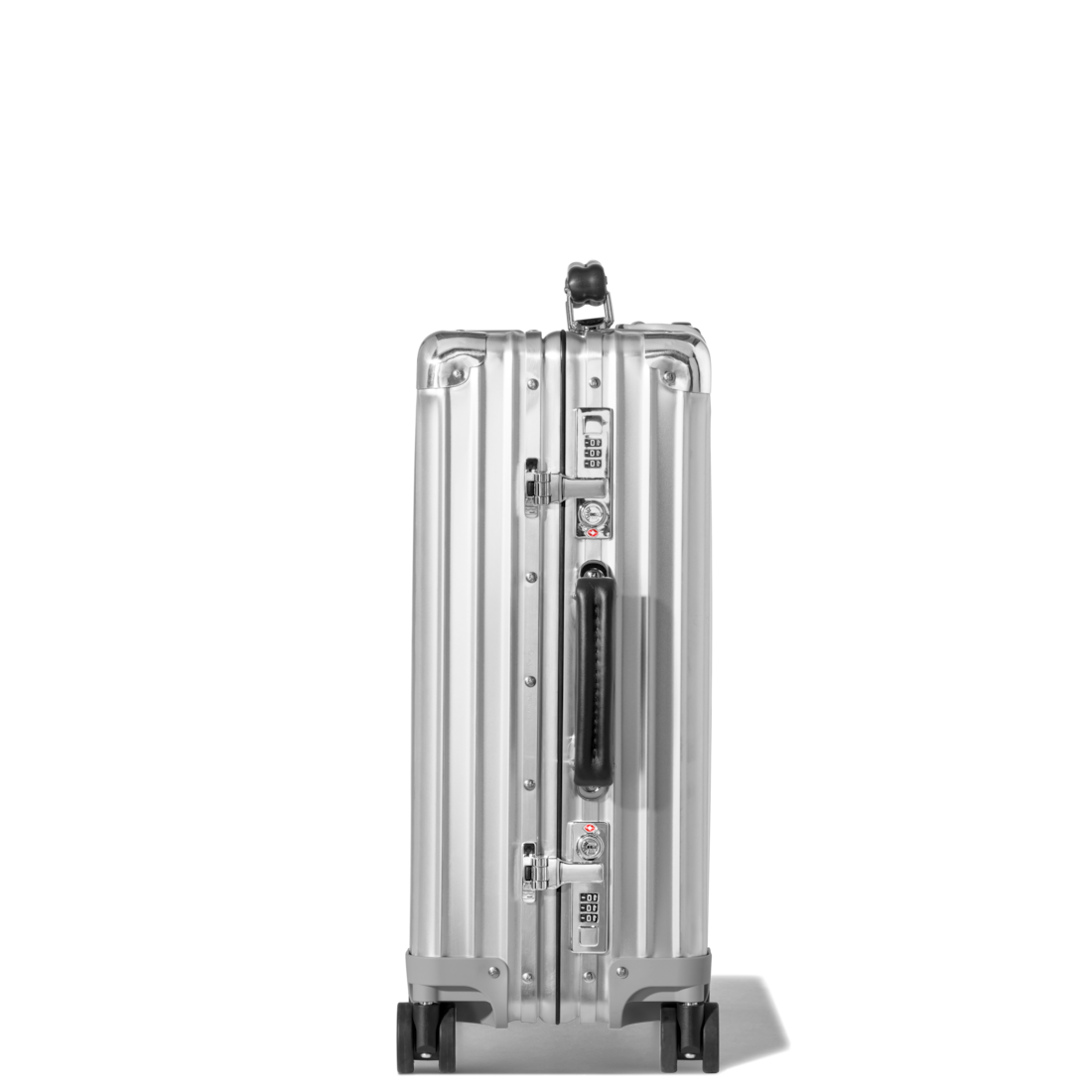 Rimowa Maleta de mano pequeña de aluminio Classic Cabin S Ofertas