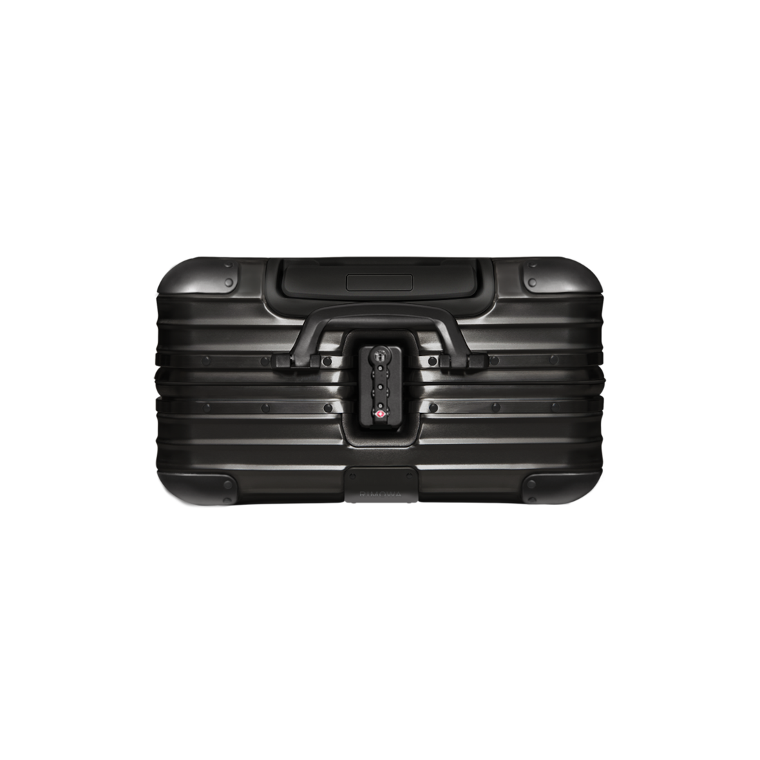 Rimowa Maletín con ruedas de aluminio Original Compact Rebajas online