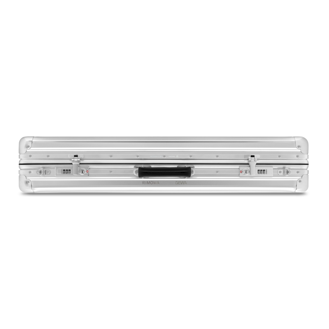 Rimowa Estuche de aluminio rígido para violín RIMOWA × GEWA Oferta especial
