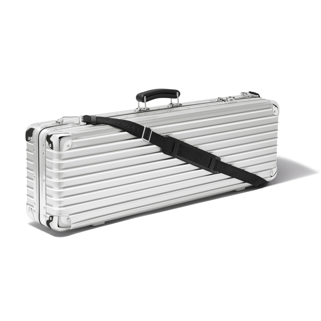 Rimowa Estuche de aluminio rígido para violín RIMOWA × GEWA Oferta especial
