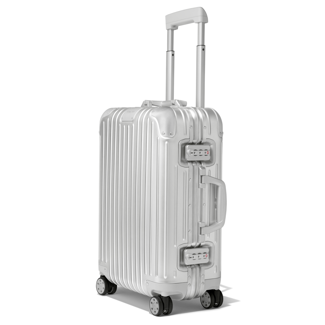 Rimowa Maleta de mano pequeña de aluminio Original Cabin S Precio de fábrica
