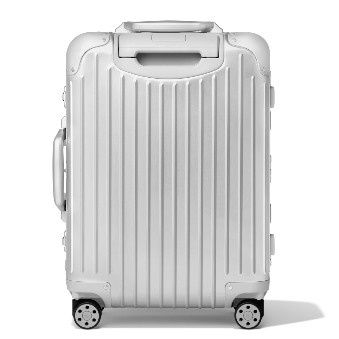 Rimowa Maleta de mano pequeña de aluminio Original Cabin S Precio de fábrica