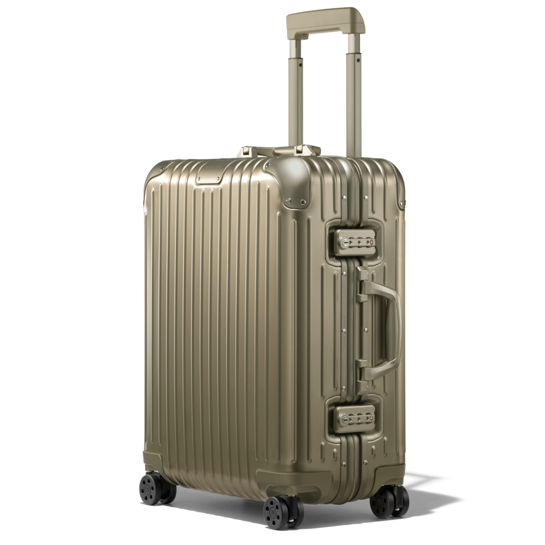 Rimowa Maleta de aluminio Original Cabin Plus Solo hoy