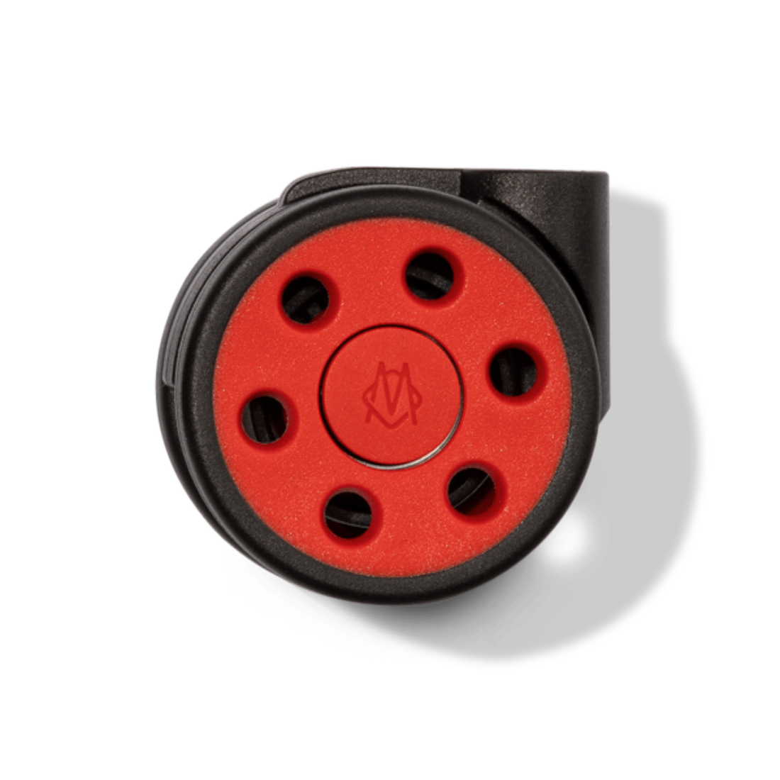 Rimowa Juego de ruedas rojo paprika para equipaje Superdescuento