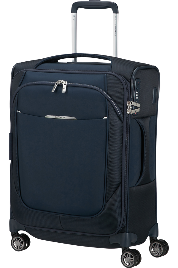 ﻿Samsonite Re-Lite Maleta Spinner expansible (4 ruedas) 55cm Tienda de fábrica