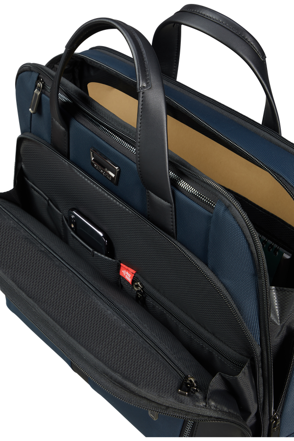 Samsonite Urban-Eye Maletín 15.6" Limitado a 3 días