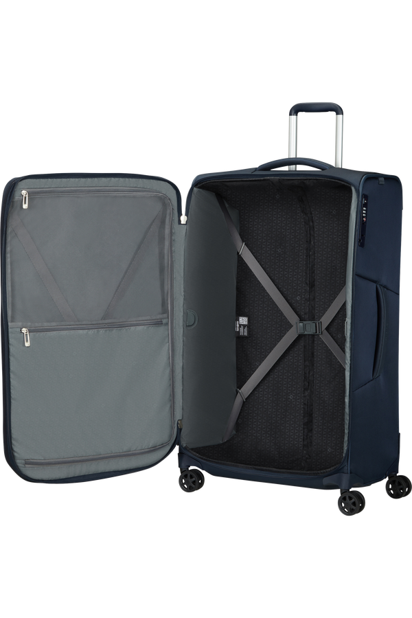 Samsonite Respark Maleta Spinner Expandible (4 ruedas) 79cm En oferta