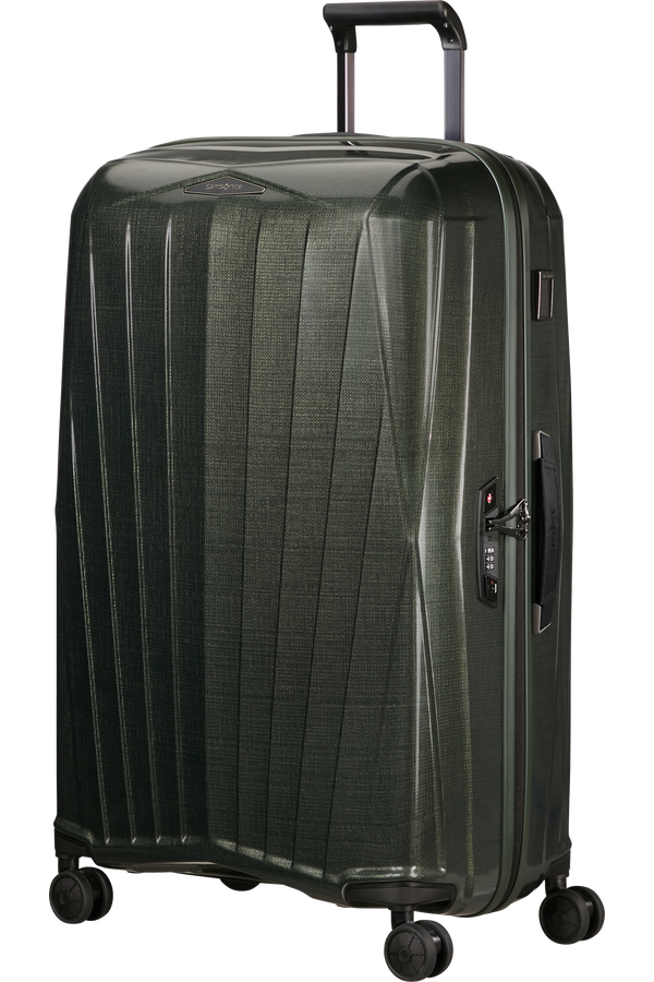 Samsonite Major-Lite Maleta Spinner (4 ruedas) 77cm Libre de impuestos