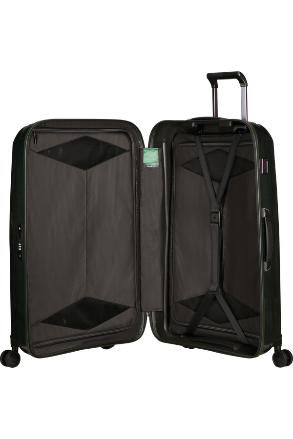 Samsonite Major-Lite Maleta Spinner (4 ruedas) 77cm Libre de impuestos