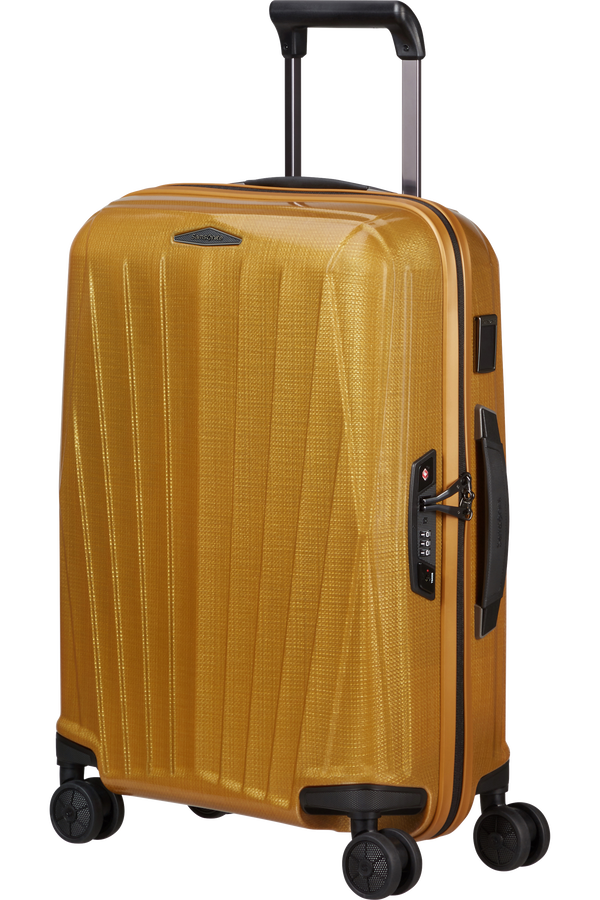 Samsonite Major-Lite Maleta Spinner Expandible (4 ruedas) 55cm Ofertas de temporada