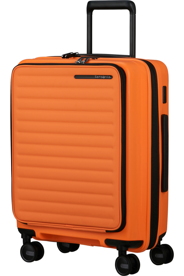 Samsonite Restackd Maleta Spinner Expandible (4 ruedas) 55cm Grandes ahorros