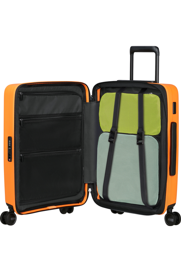 Samsonite Restackd Maleta Spinner Expandible (4 ruedas) 55cm Grandes ahorros